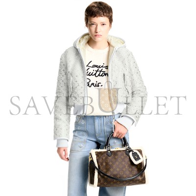 LOUIS VUITTON SPEEDY SOFT 30 TEDDY M26326 (30*21*17cm)